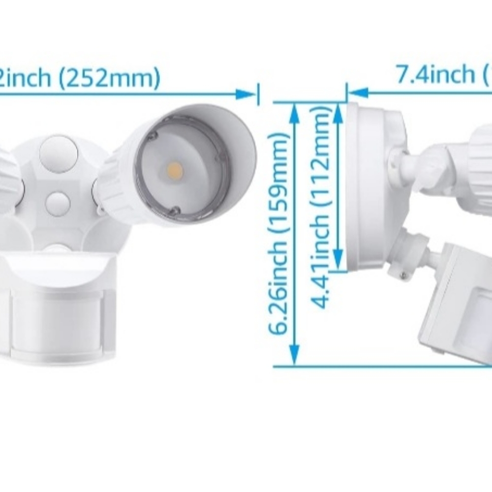 LEONLITE LED Security Light - Picture 6 of 10